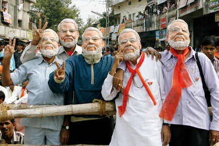 Modi Bhakts