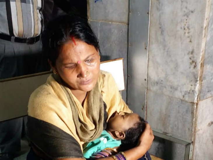 child died