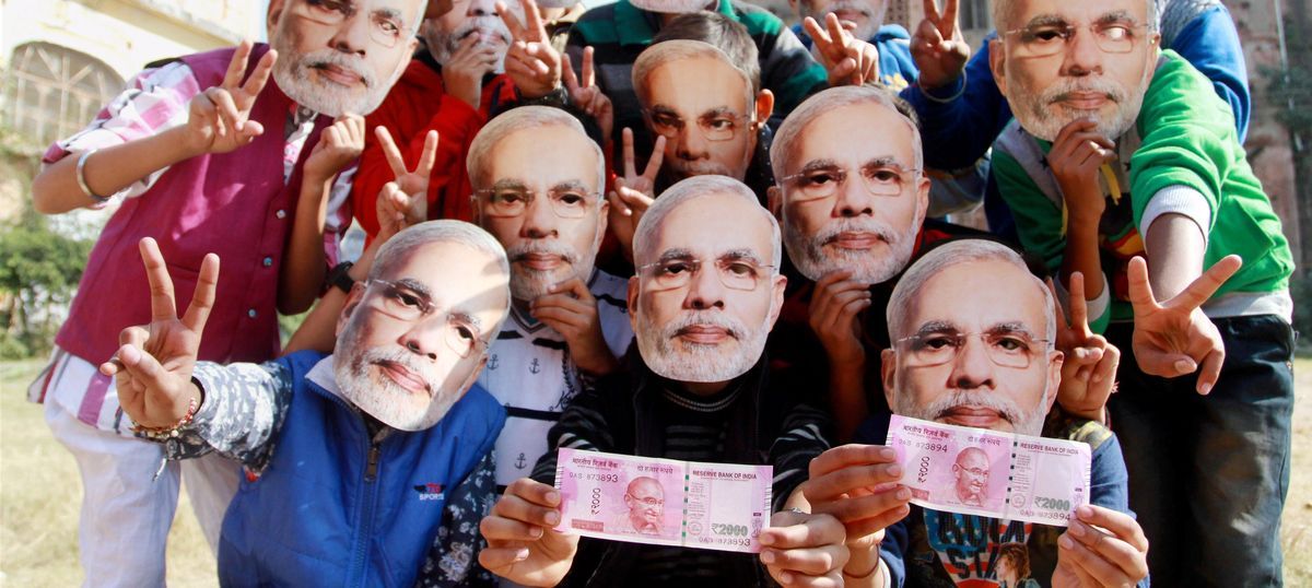 demonetisation