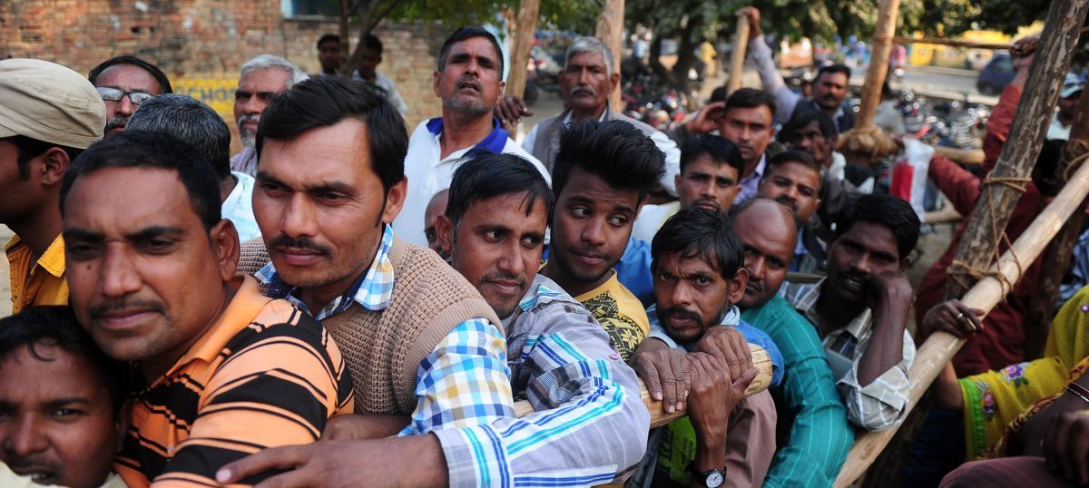 demonetisation