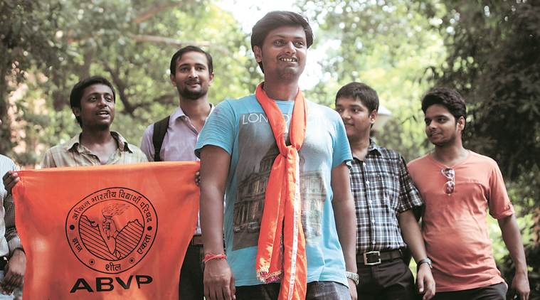 ABVP JNU