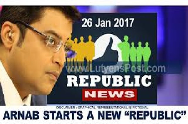 Arnab Goswami