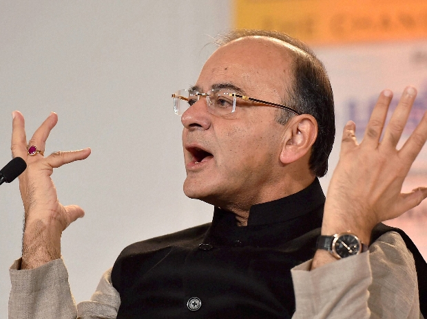 Arun jaitley