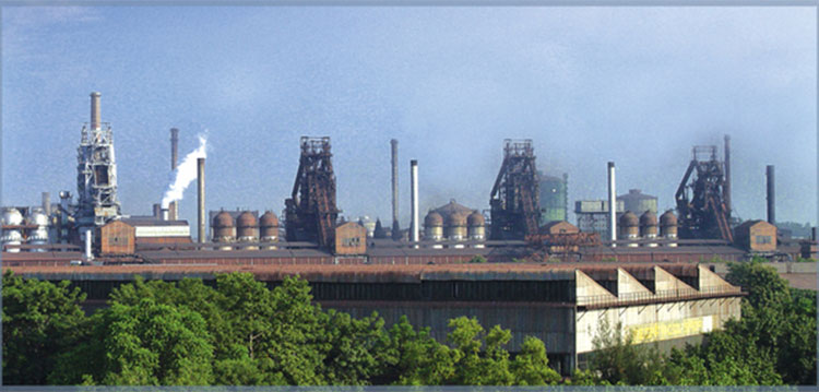 bhilai-steel-plant