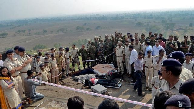 Bhopal Encounter