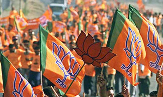 BJp in Northeast 