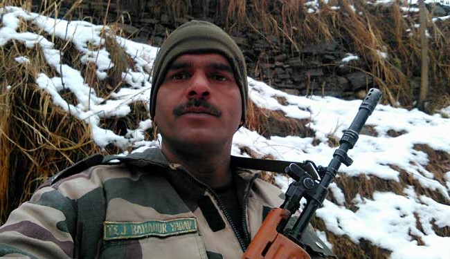 Tej Bahadur