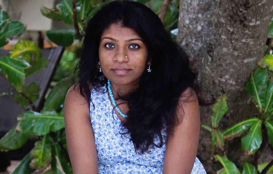 Christina Thomas Dhanaraj