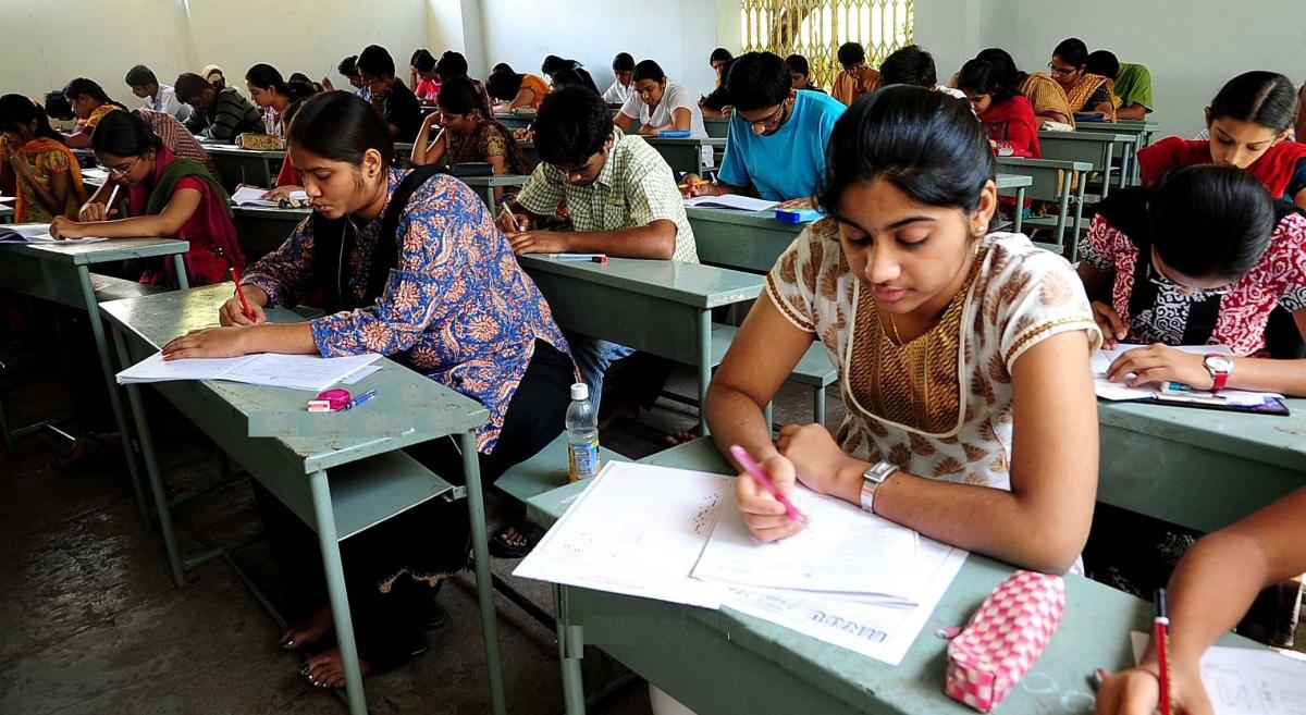 Civil services exam
