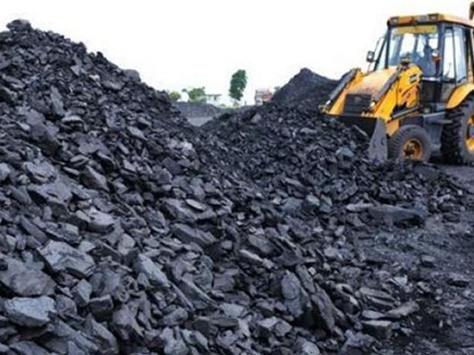 Coal scam