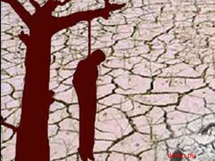 Farmers suicide