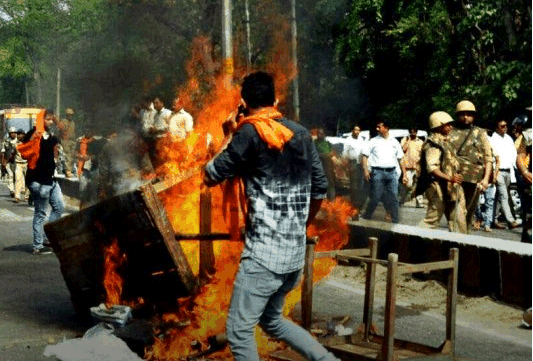 Saharanpur Violence