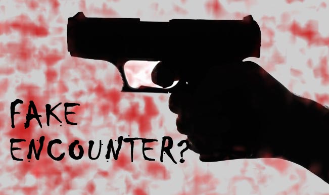 Fake Encounter