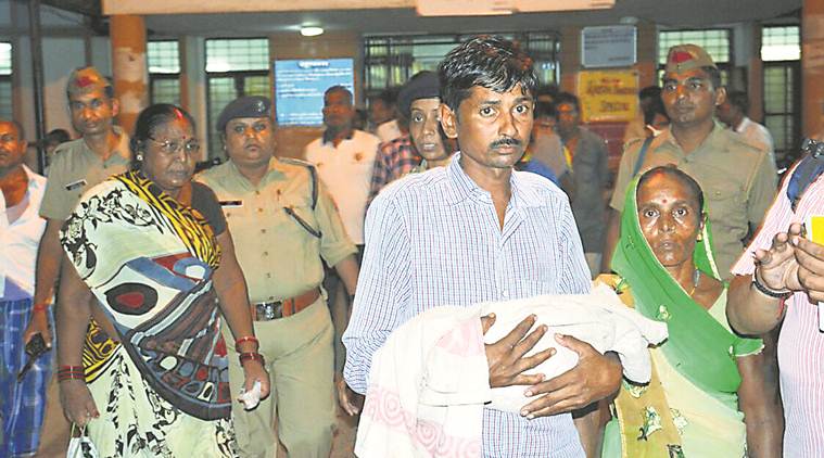 Gorakhpur Children Died