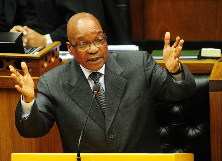 Jacob Zuma