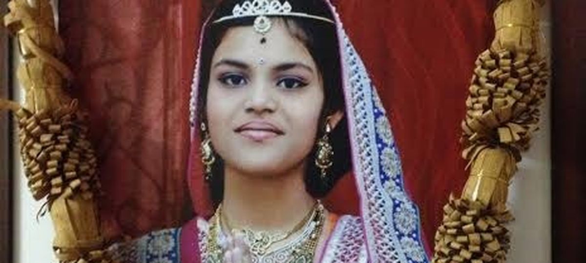 jain Girl died fasting