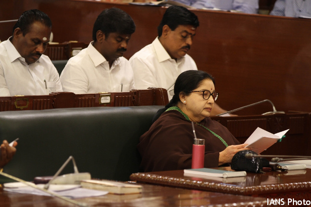 Jayalalithaa