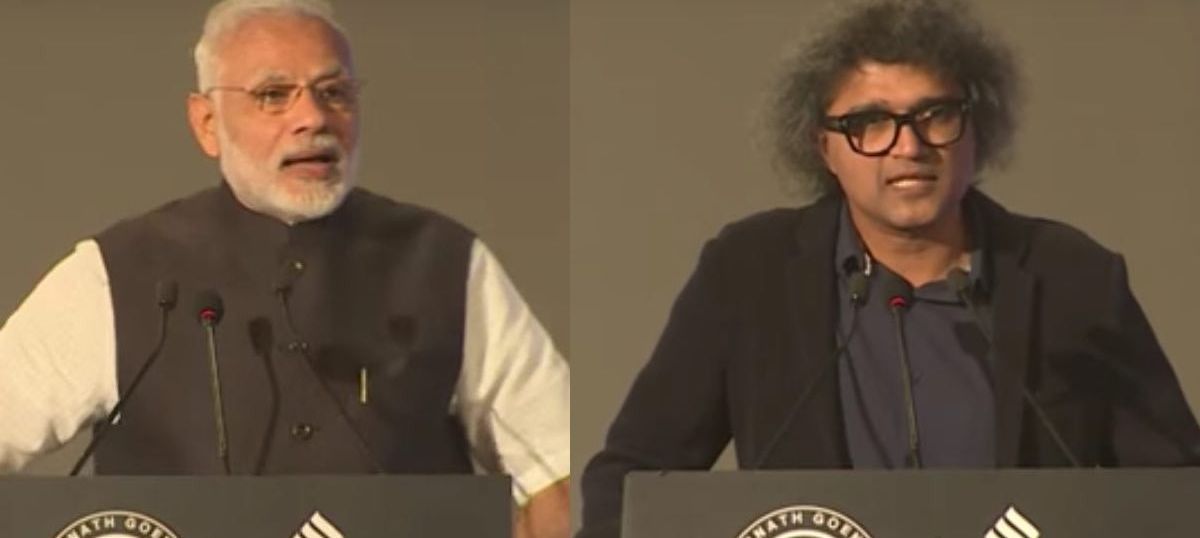 Jha and Modi
