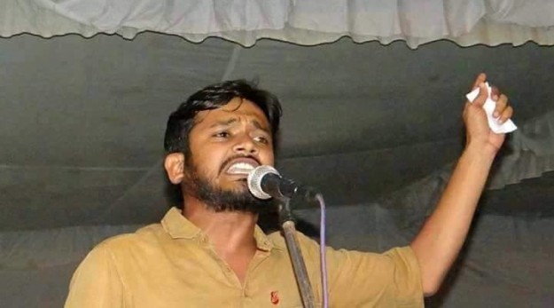 kanhaiya Kumar