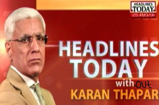 Karan Thapar