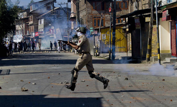 Kashmir