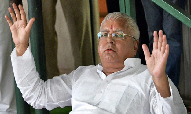 Lalu yadav