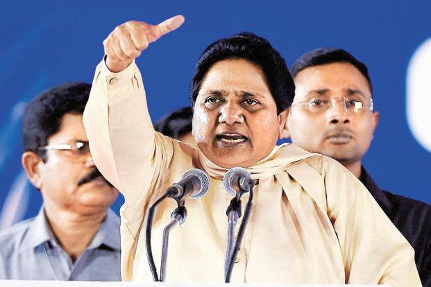 Mayawati PTI