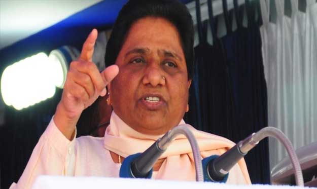 Mayawati