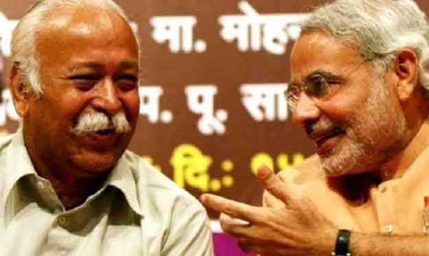 Bhagwat and Modi