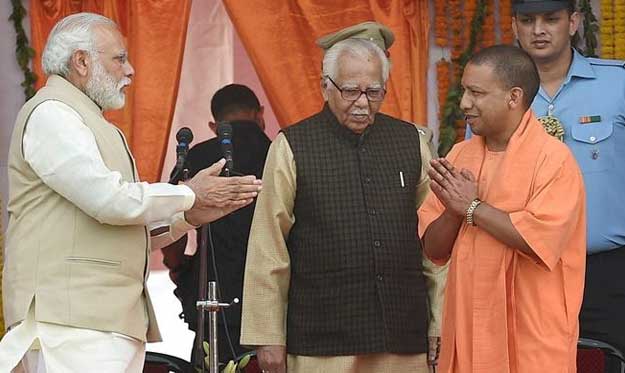 Yogi Adityanath