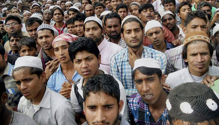 मुस्लिम आबादी बढ़ने का मिथक | SabrangIndia