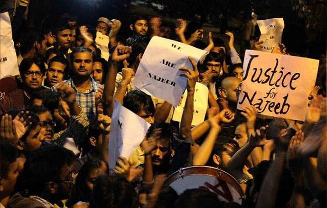 Najeeb JNU