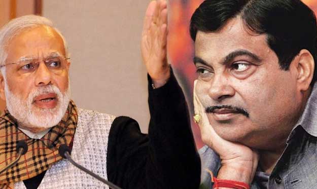 Nitin gadkari