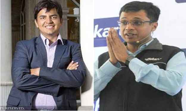 Ola Flipkart