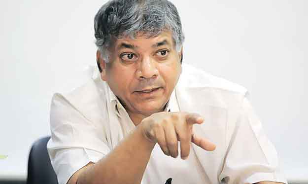 Prakash Ambedkar