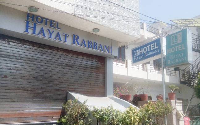 Hotel Hayat Rabbani