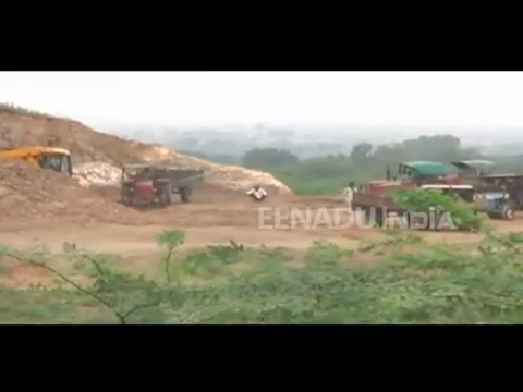 Rajasthan Mining Mafia