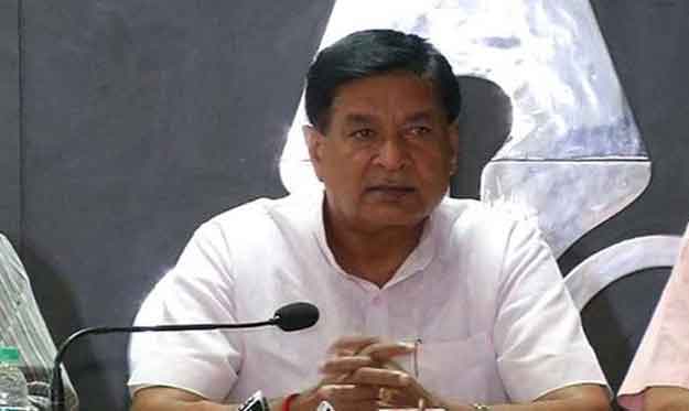 Rajkumar saini