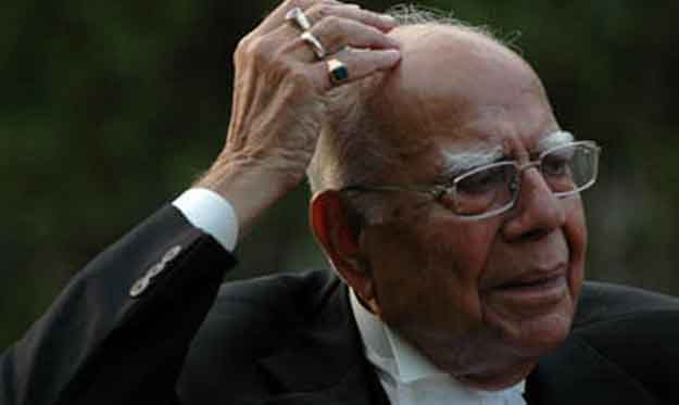 Ram JethMalani
