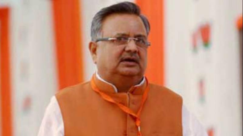 Raman Singh