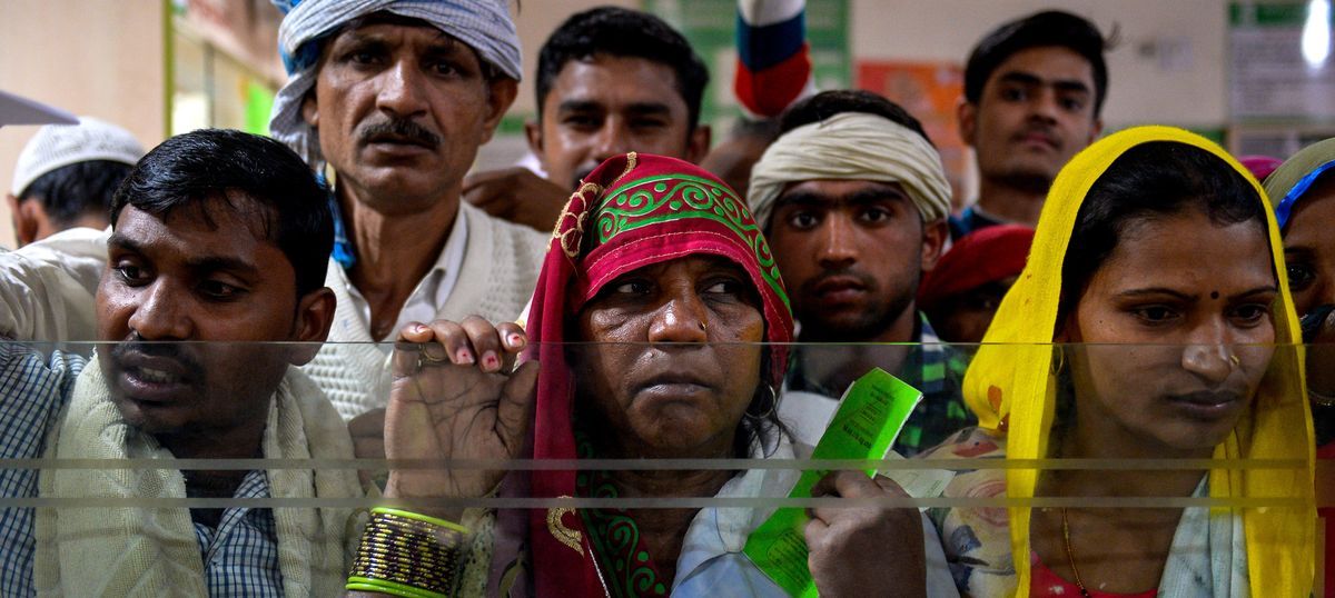 Demonetisation