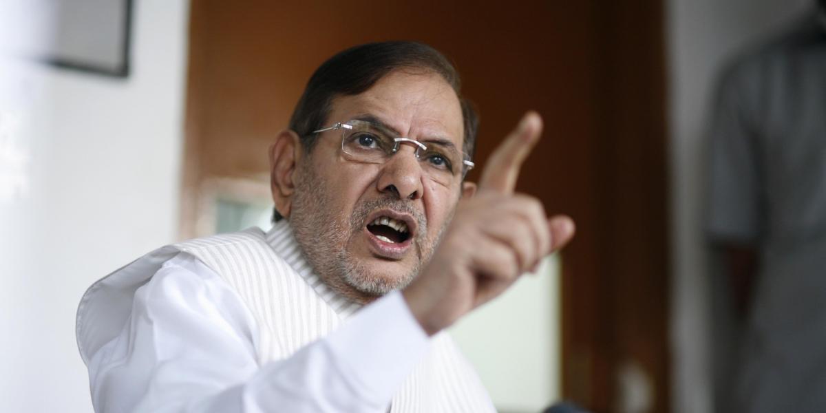 Sharad yadav