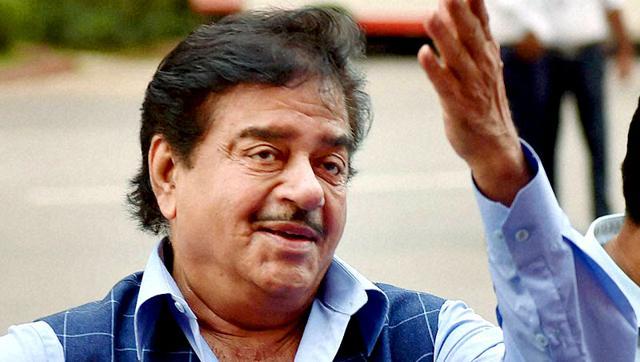 Shatrughan Sinha