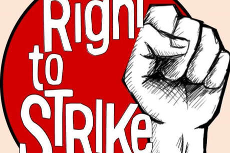 Right to protest