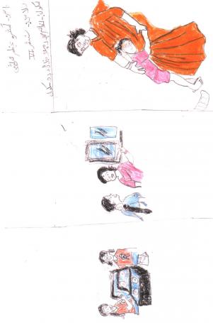 Khoj Children Painting