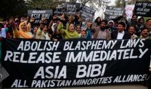 Asia Bibi Blasphemy