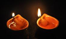 Diyas for Justice and Compassion