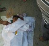 Protestor killed in Police Firing, Hazaribagh