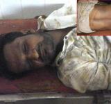 patidar man killed
