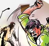 Dalit Killed